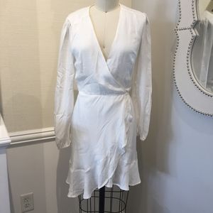 By Nicola Wrap Dress